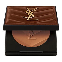 Bronzer em p&oacute; YSL All Hours Powder Hyper Bronze